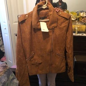 Brand new comfort jacket